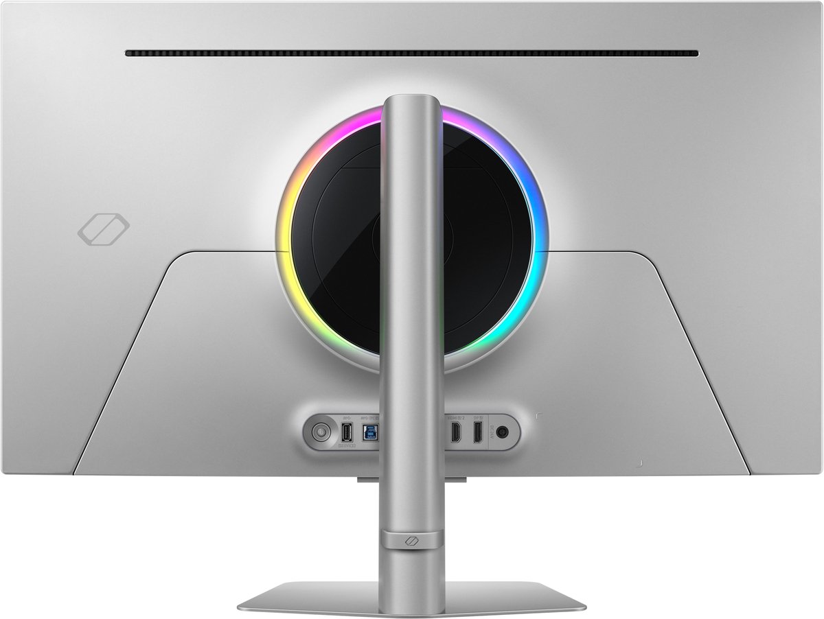 Odyssey OLED G8 S32DG80 32" 4K 240Hz Gaming Monitor - afbeelding 2