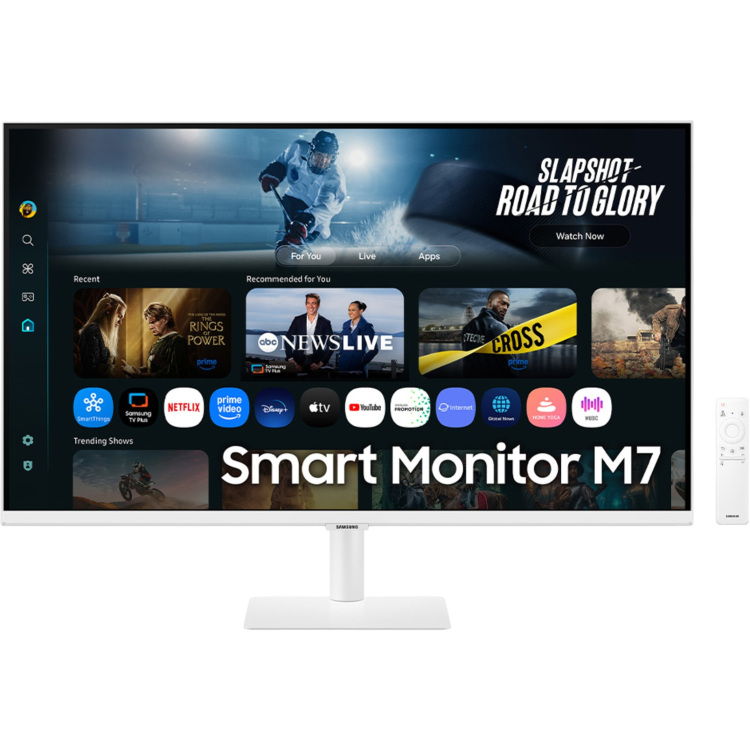 Samsung Smart M7 Ls32Fm703 4K VA-Paneel 32" Monitor
