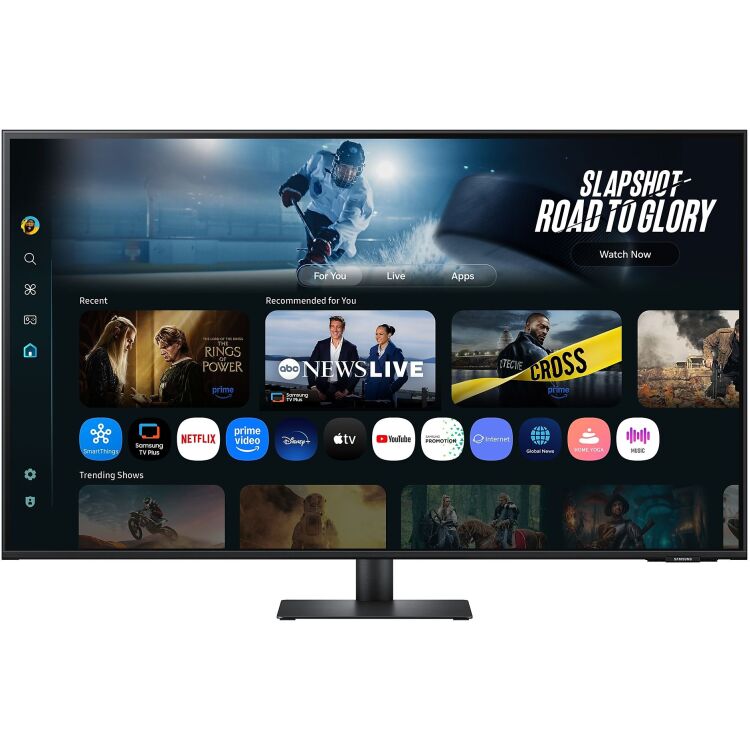 Samsung Smart M7 Ls32Fm702Uuxen 32" Monitor