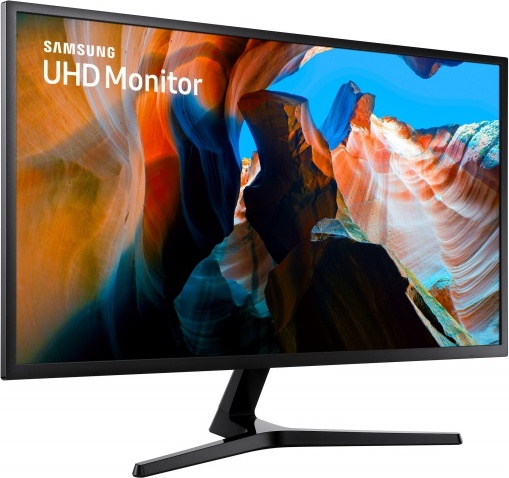 Samsung u32j590uqp 4k va 60hz monitor 2 orig - Samsung UJ590 U32J590UQP 31.5" Monitor (Black)
