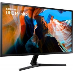 UJ590 U32J590UQP 31.5" Monitor (Black) - afbeelding 2