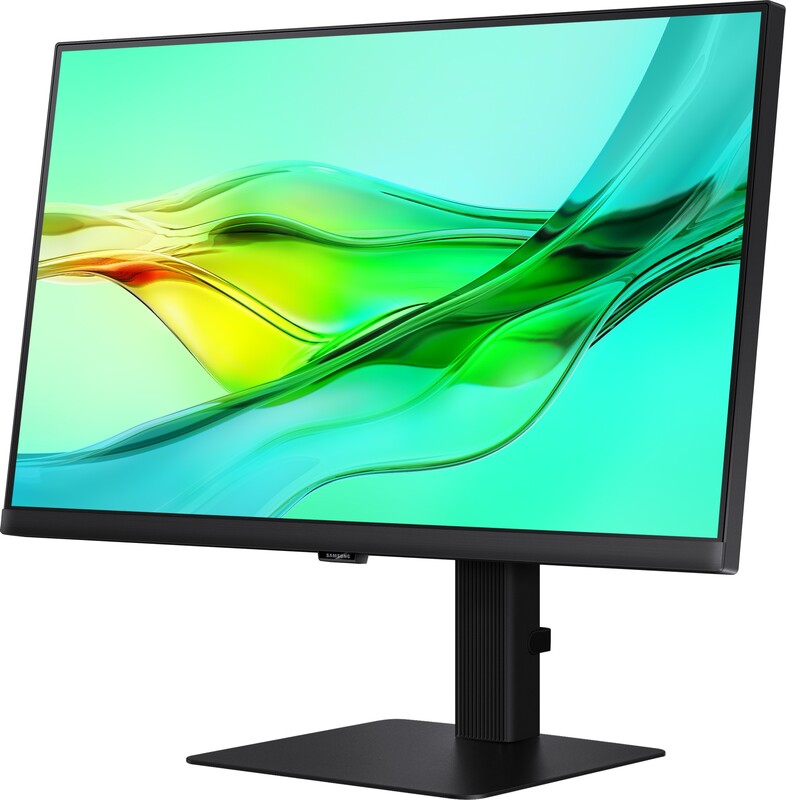 Samsung viewfinity ls24d600uauxen qhd 2 orig - Samsung ViewFinity S6 LS24D600UAUXEN 24" Monitor (Black)