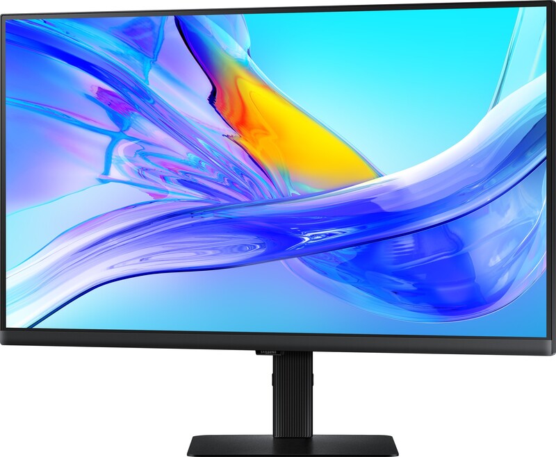 Samsung viewfinity ls27d800uauxen 4k i 2 orig - Samsung ViewFinity S8 LS27D800UAUXEN USB-C 90W 27" Monitor (Black)