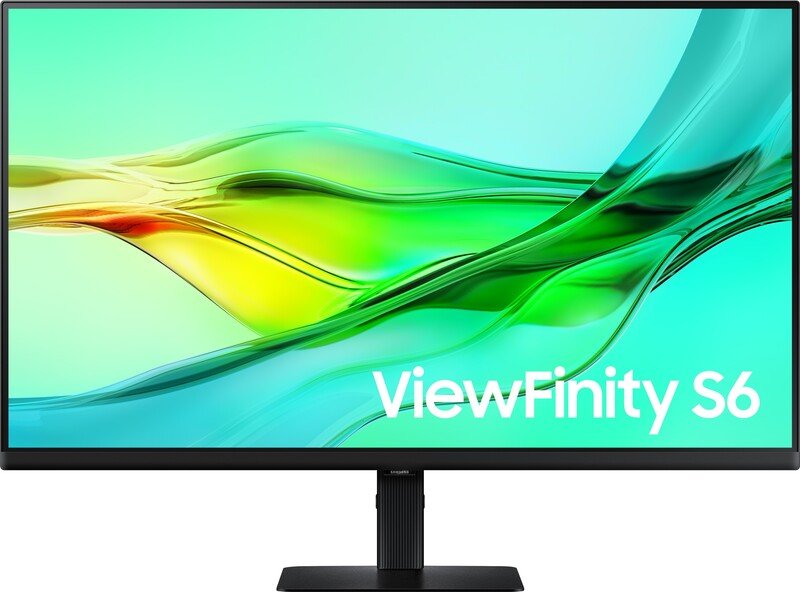 Samsung viewfinity ls32d600uauxen qhd - Samsung ViewFinity S6 LS32D600UAUXEN Quad 90W 32" 32" Monitor (Black)