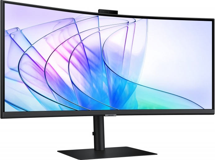 Samsung viewfinity ls34c652vauxen qhd 2 orig - Samsung ViewFinity S6 LS34C652VAUXEN 34" Wide 90W 34" Monitor (Black)