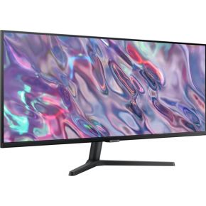 ViewFinity S5 LS34C500GAUXEN Wide Quad 34" Monitor (Black) - afbeelding 3