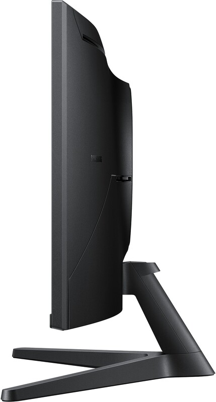 Samsung viewfinity s5 s55gh led monito 4 orig - Samsung ViewFinity S5 S55GH LED 34" Monitor (zwart)