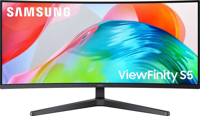 Samsung ViewFinity S5 S55GH LED 34" Monitor