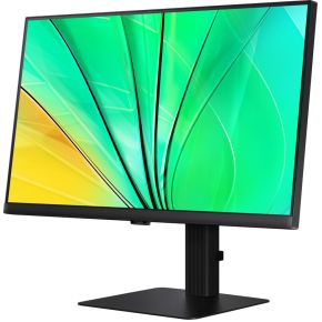 ViewFinity S6 LS24D600EAUXEN Quad 24" Monitor (Black) - afbeelding 4