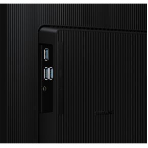 ViewFinity S6 LS24D600EAUXEN Quad 24" Monitor (Black) - afbeelding 6