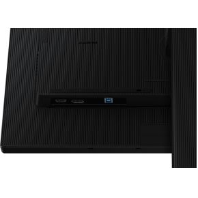 ViewFinity S6 LS24D600EAUXEN Quad 24" Monitor (Black) - afbeelding 7