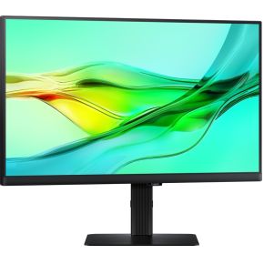 ViewFinity S6 LS24D600UAUXEN 24" Monitor (Black) - afbeelding 3