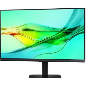 ViewFinity S6 LS27D600UAUXEN Quad USB-C 90W 27" Monitor (Black) - afbeelding 2