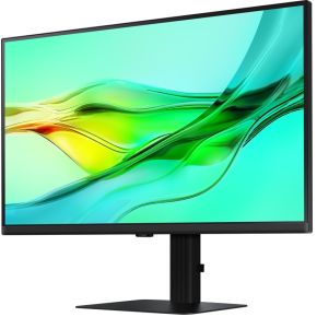 ViewFinity S6 LS27D600UAUXEN Quad USB-C 90W 27" Monitor (Black) - afbeelding 4