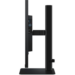 ViewFinity S6 LS27D600UAUXEN Quad USB-C 90W 27" Monitor (Black) - afbeelding 5