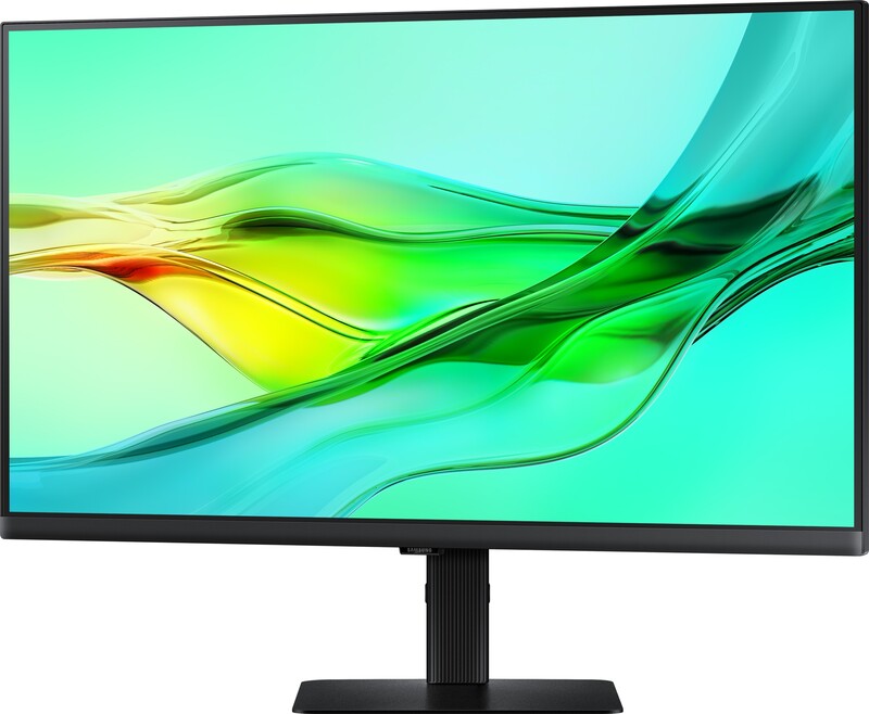 Samsung viewfinity s6 ls27d600uauxen q 2 orig - Samsung ViewFinity S6 LS27D600UAUXEN Quad 90W 27" 27" Monitor (Black)