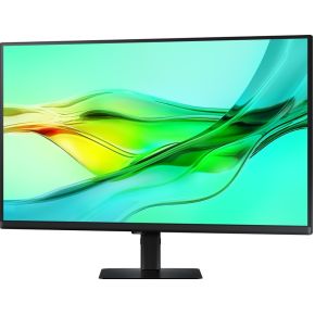 ViewFinity S6 LS32D600UAUXEN Quad USB-C 90W 32" Monitor (Black) - afbeelding 3