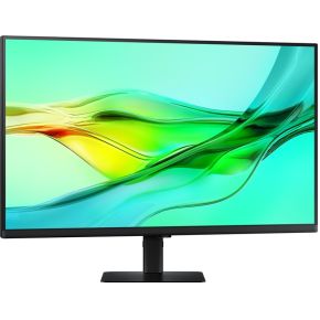 ViewFinity S6 LS32D600UAUXEN Quad USB-C 90W 32" Monitor (Black) - afbeelding 4