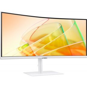 ViewFinity S6 LS34C650TAUXEN Wide Quad TB4 90W Wit 34" Monitor (White) - afbeelding 3