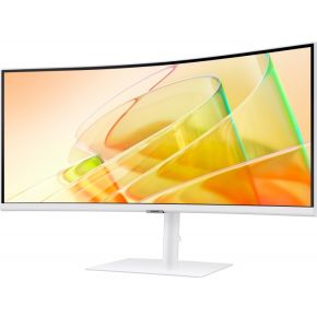 ViewFinity S6 LS34C650TAUXEN Wide Quad TB4 90W Wit 34" Monitor (White) - afbeelding 5