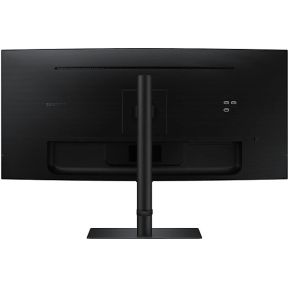 ViewFinity S6 LS34C652UAUXEN Wide Quad USB-C 90W 34" Monitor (Black) - afbeelding 4