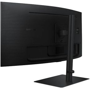 ViewFinity S6 LS34C652UAUXEN Wide Quad USB-C 90W 34" Monitor (Black) - afbeelding 6