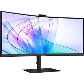 ViewFinity S6 LS34C652VAUXEN 34" Wide Quad HD 100Hz USB-C 90W Curved VA Monitor - afbeelding 2