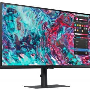Samsung viewfinity s8 ls27b800tguxen 2 2 orig - Samsung ViewFinity S8 S27B800T 27" Monitor (Black)
