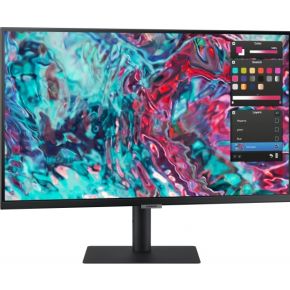 Samsung viewfinity s8 ls27b800tguxen 2 3 orig - Samsung ViewFinity S8 S27B800T 27" Monitor (Black)