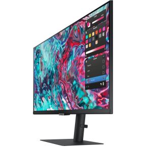 Samsung viewfinity s8 ls27b800tguxen 2 4 orig - Samsung ViewFinity S8 S27B800T 27" Monitor (Black)