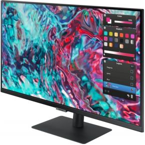 Samsung viewfinity s8 ls27b800tguxen 2 5 orig - Samsung ViewFinity S8 S27B800T 27" Monitor (Black)