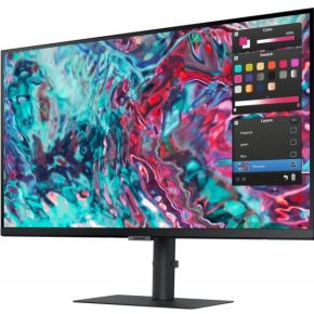 Samsung viewfinity s8 ls27b800tguxen 2 6 orig - Samsung ViewFinity S8 S27B800T 27" Monitor (Black)