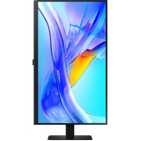 ViewFinity S8 LS27D800UAUXEN USB-C 90W 27" Monitor (Black) - afbeelding 3