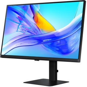 ViewFinity S8 LS27D800UAUXEN USB-C 90W 27" Monitor (Black) - afbeelding 4
