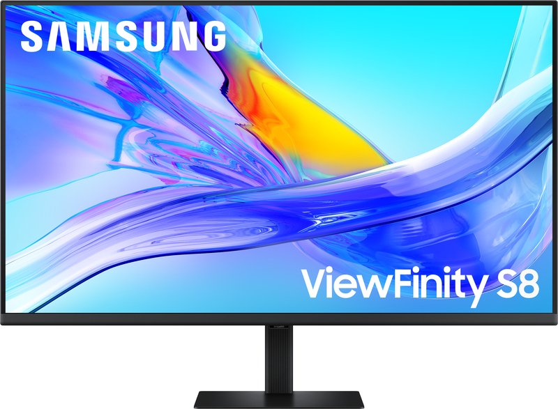 Samsung viewfinity s8 s80ud uhd lcd mo - Samsung ViewFinity S8 LS37D800UAUXEN 4K 37" Monitor (Black)