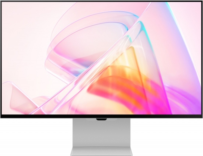 Samsung viewfinity s9 s90pc 5k ips 60h 2 orig - Samsung ViewFinity S9 LS27C902PAUXEN 5K 90W 27" 27" Monitor (Silver)