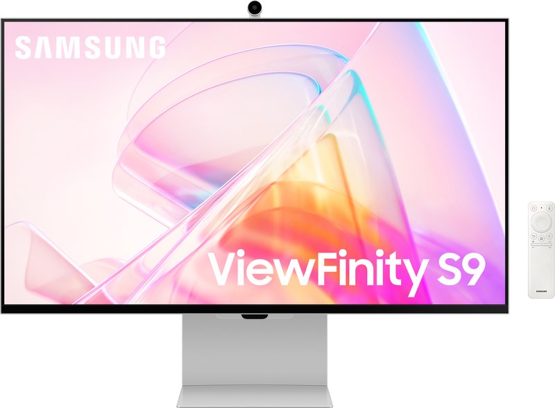 Samsung viewfinity s9 s90pc 5k ips 60h - Samsung ViewFinity S9 LS27C902PAUXEN 5K 90W 27" 27" Monitor (Silver)