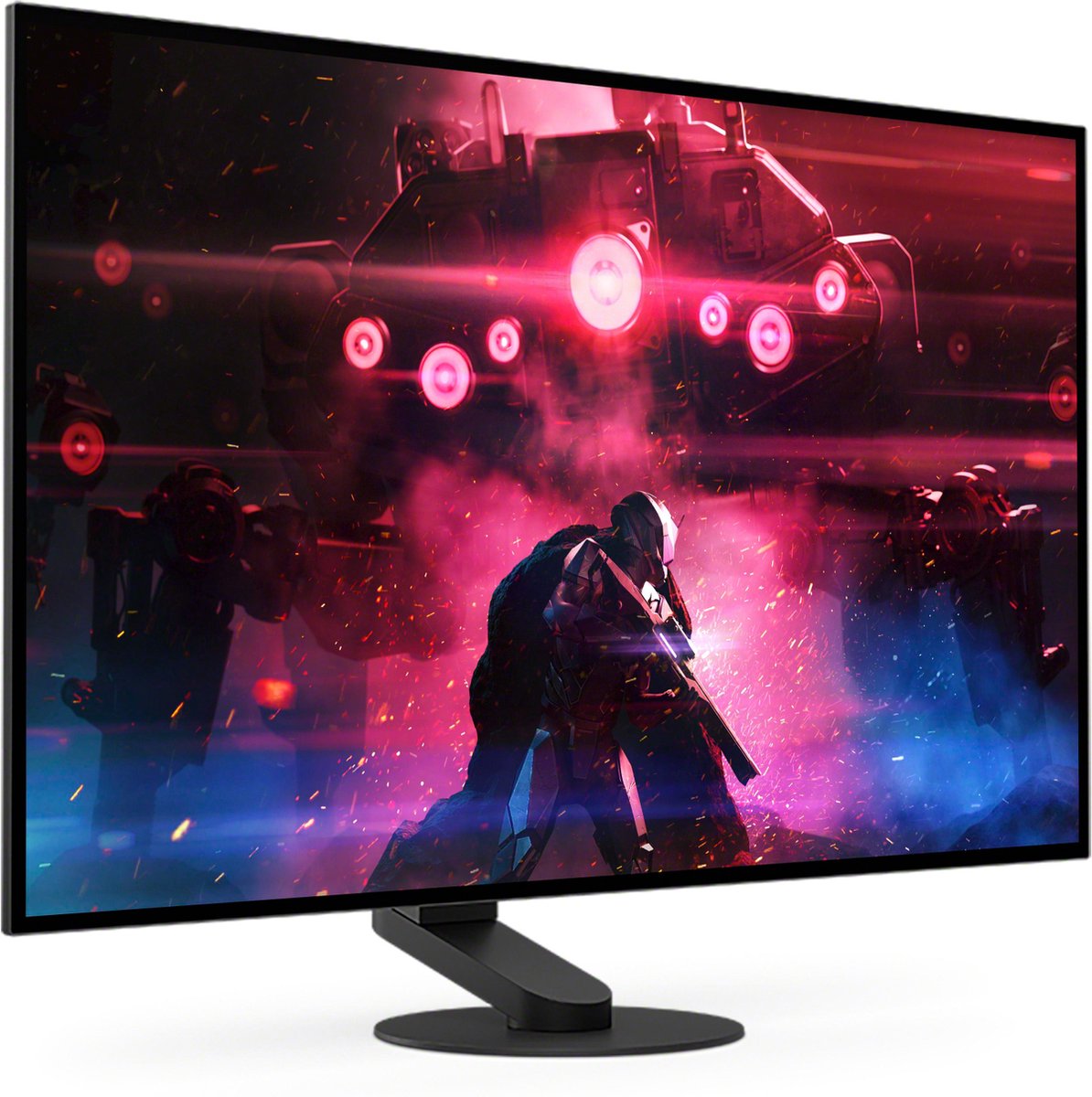 Sony Inzone M10S – 27 Inch - Oled Qhd – 480Hz - Gaming Monitor - afbeelding 3