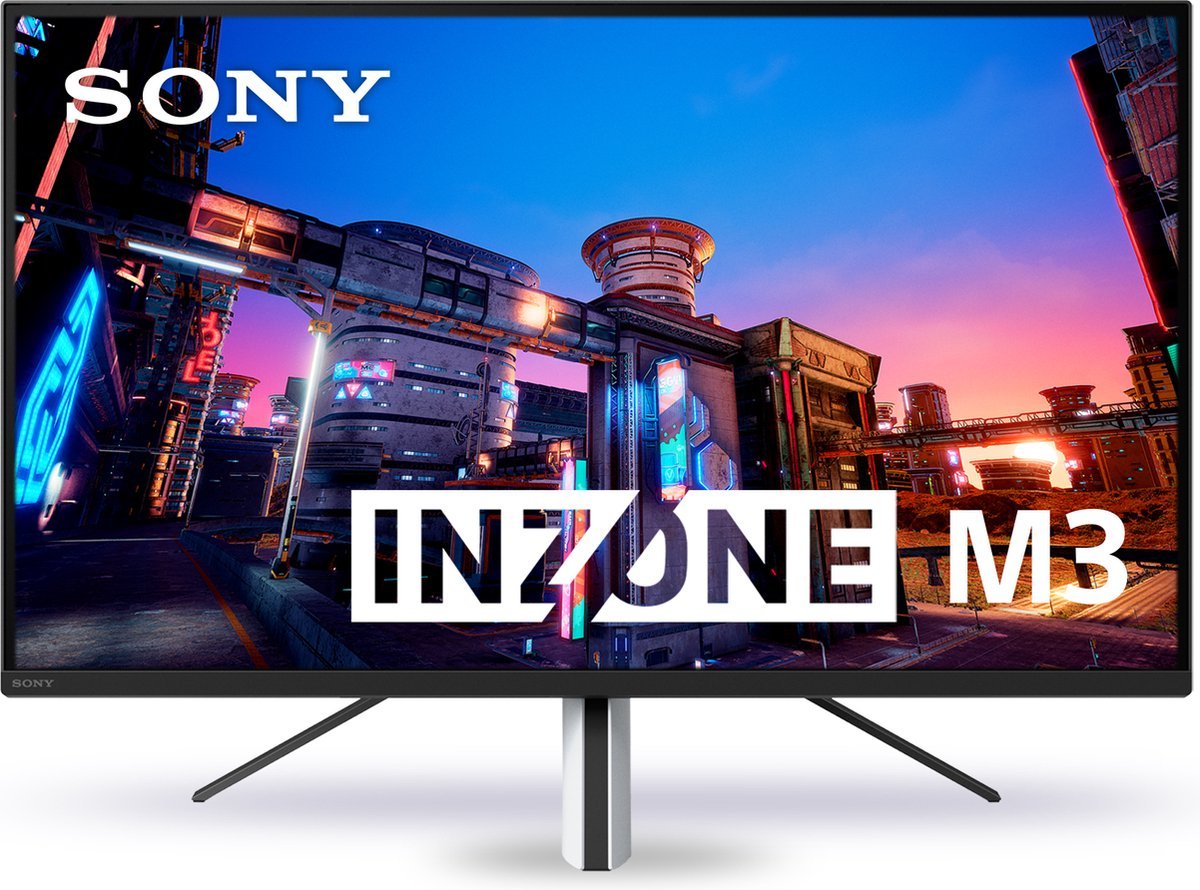 Sony Sony Inzone M3 - Full Hd 240Hz - Gaming Monitor - 27 Inch