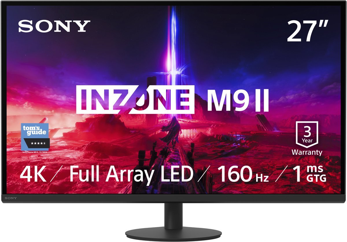 Sony Sony INZONE M9 II 4K IPS 27'' 4K UHD gaming monitor