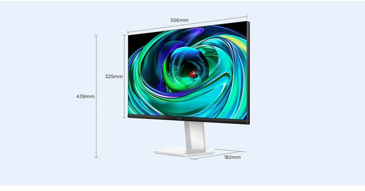 Tcl 25G54 Mini-Led Gaming Monitor - Full Hd - 25 Inch - afbeelding 7