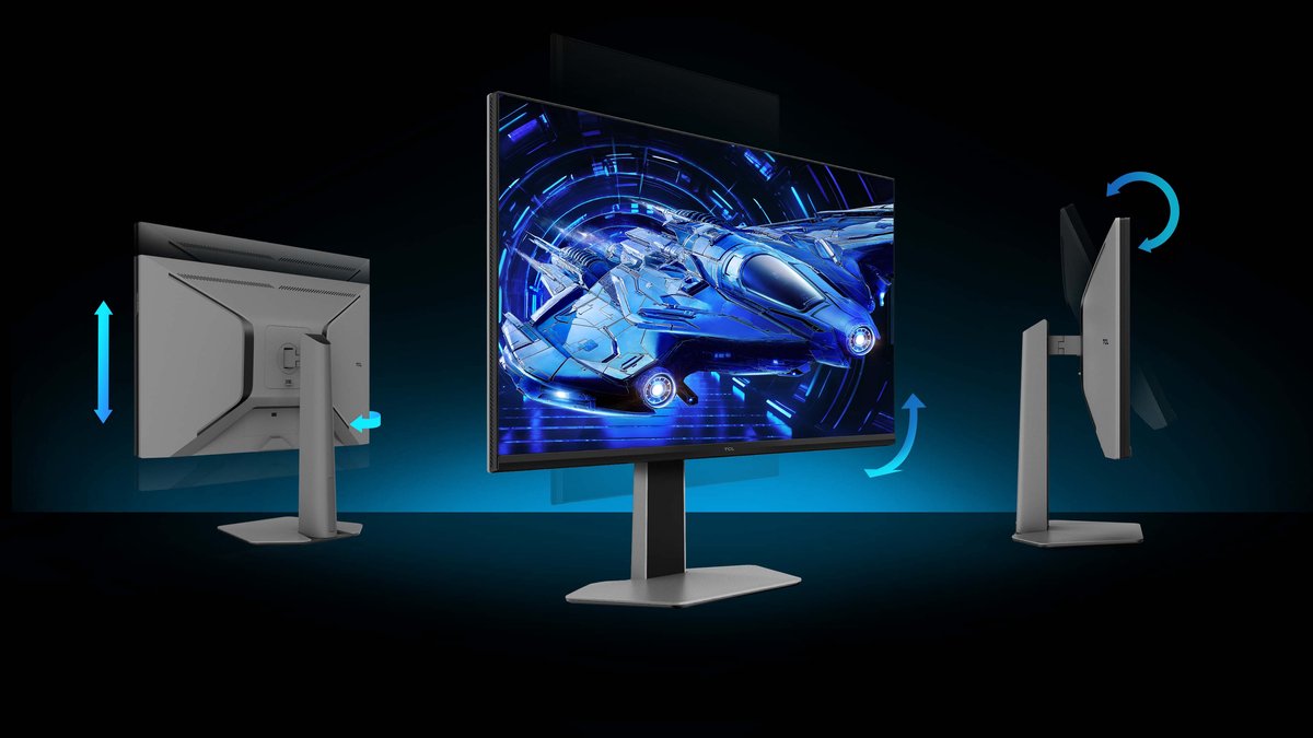 Tcl 25G64 - Gaming Monitor - Miniled 180 Zones - Full Hd 300Hz - afbeelding 9