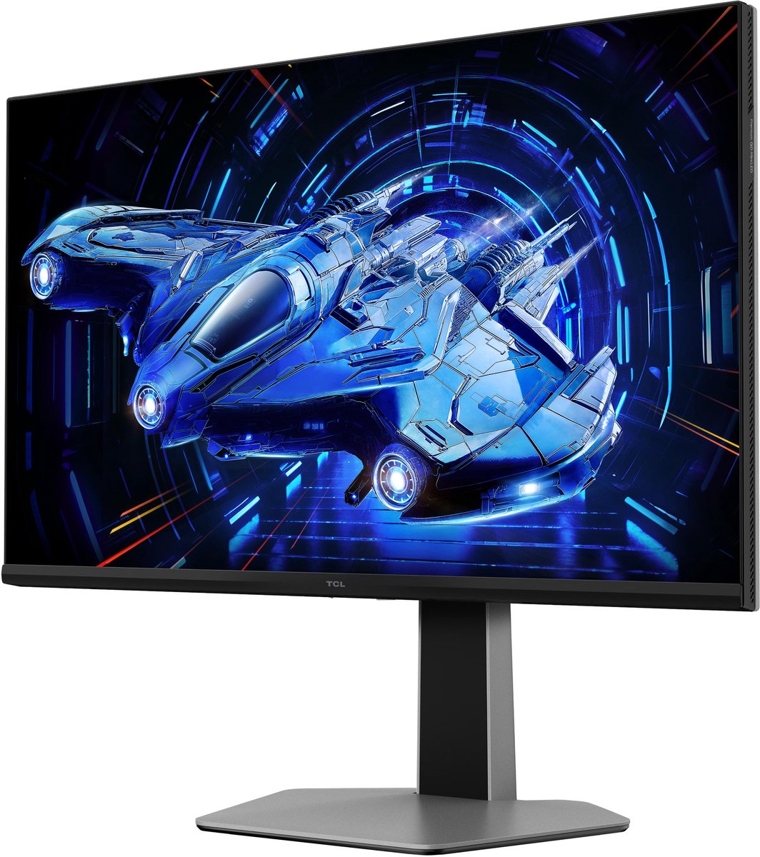 Tcl 27G64 - Gaming Monitor - Miniled 180 Zones - Qhd 180Hz - afbeelding 6