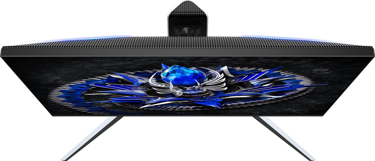 Tcl 27R83U - 4K Mini Led Gaming Monitor - Qled - Hdr 1400 - 160Hz - Usb-C 90W - - afbeelding 5