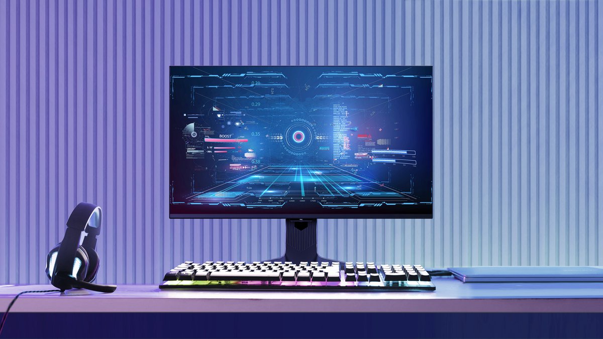 Tcl 27R83U - 4K Mini Led Gaming Monitor - Qled - Hdr 1400 - 160Hz - Usb-C 90W - - afbeelding 7