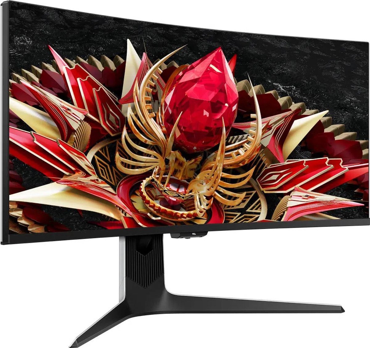 Tcl 34R83Q - Ultrawide Qhd Mini Led Gaming Monitor - Qled - Hdr1600 - Usb-C 90W - afbeelding 10