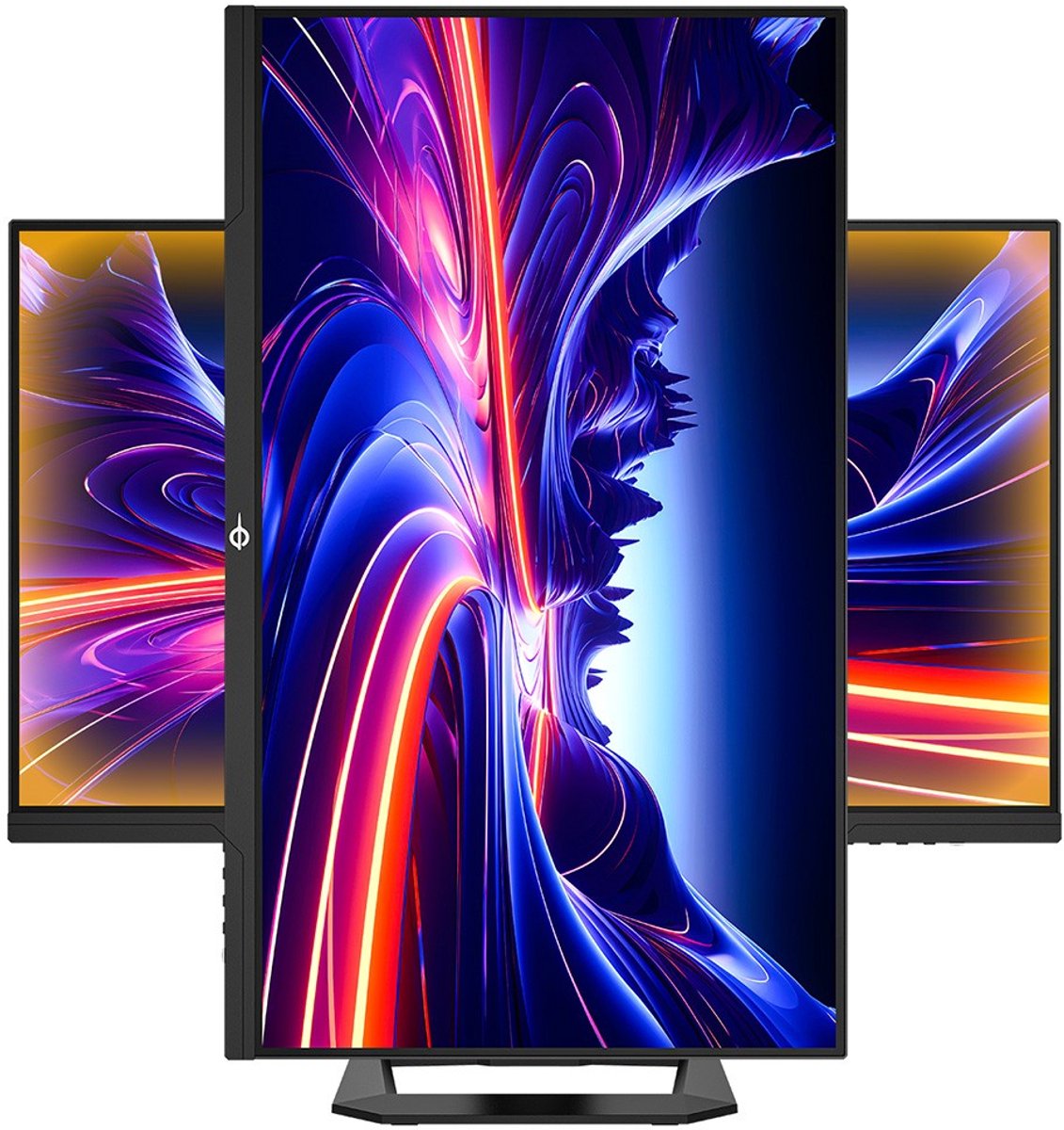 Titan army p275mv plus flat 16 9 2 orig - TITAN Army P275MV Plus 27" Monitor (Black)