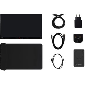 PMT-14 Light Series 14" Full HD Portable Touchscreen Monitor - afbeelding 3