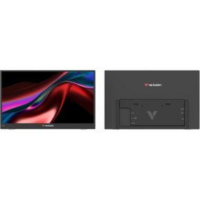 32400 Portable 14 Draagbare Touch 14" Monitor (Black) - afbeelding 2