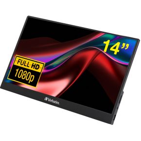 PM-14 14" Full HD Portable IPS Monitor - afbeelding 2